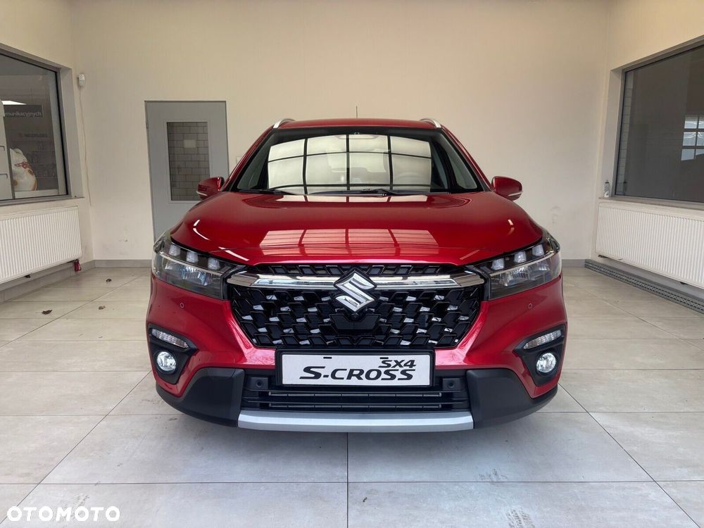 Suzuki SX4 S-Cross - 4