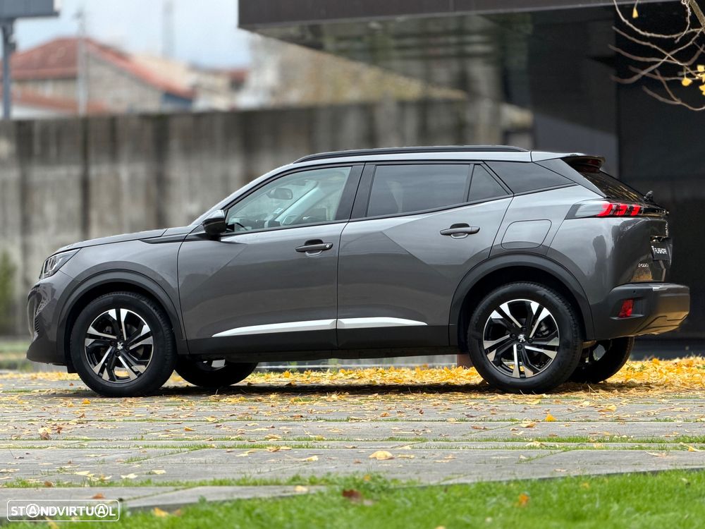 Peugeot 2008 1.2 PureTech Allure Pack - 16