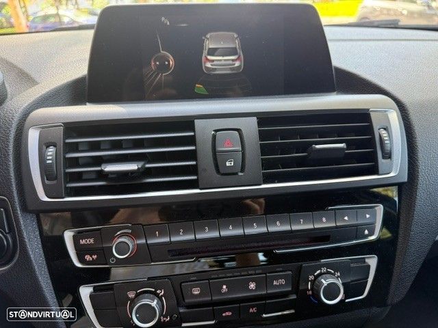 BMW 116 d Line Sport Auto - 12