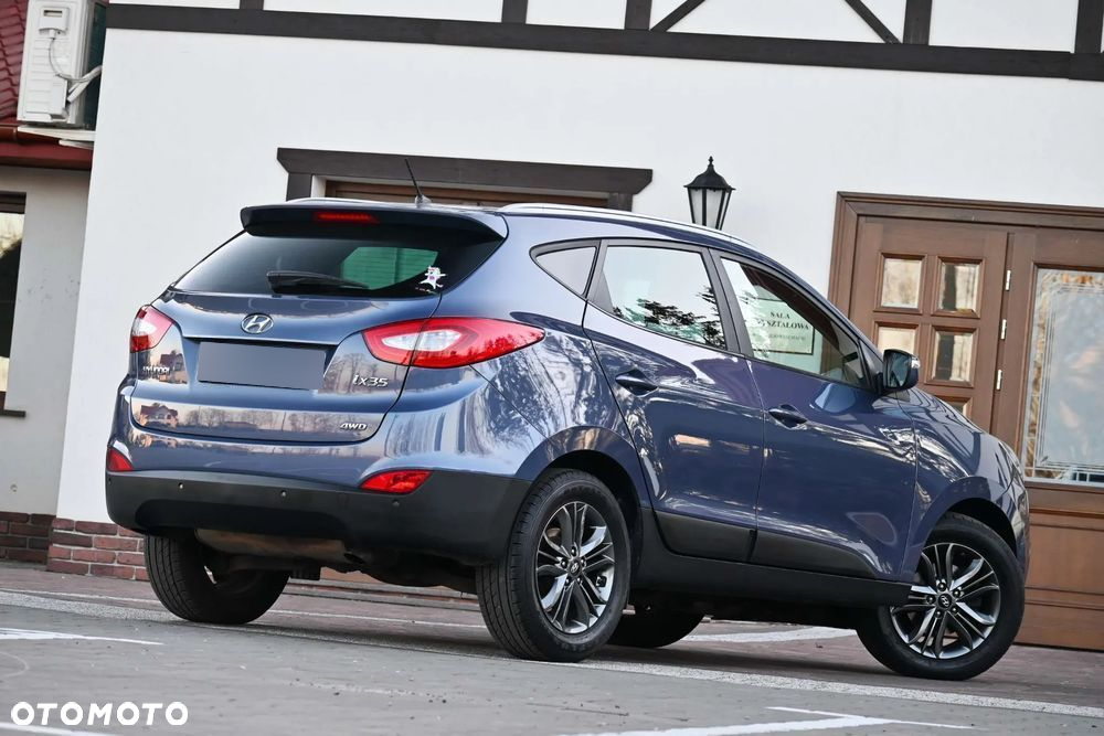 Hyundai ix35 2.0 GDI Style 4WD - 18