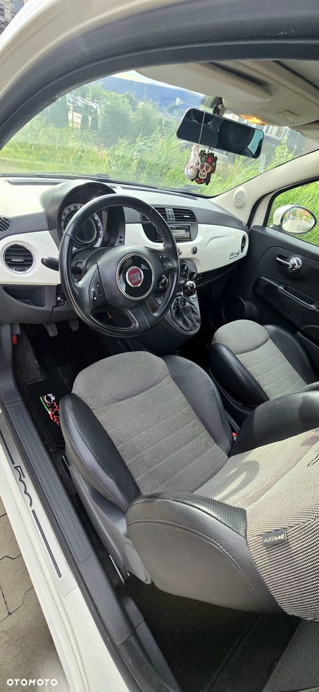 Fiat 500 1.2 8V Pop - 10