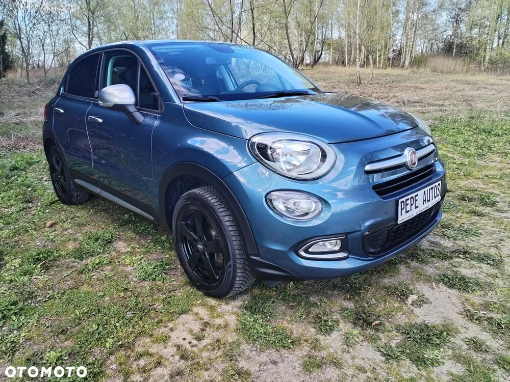 Fiat 500X 1.4 MultiAir 4x2 S&S City Cross - 1