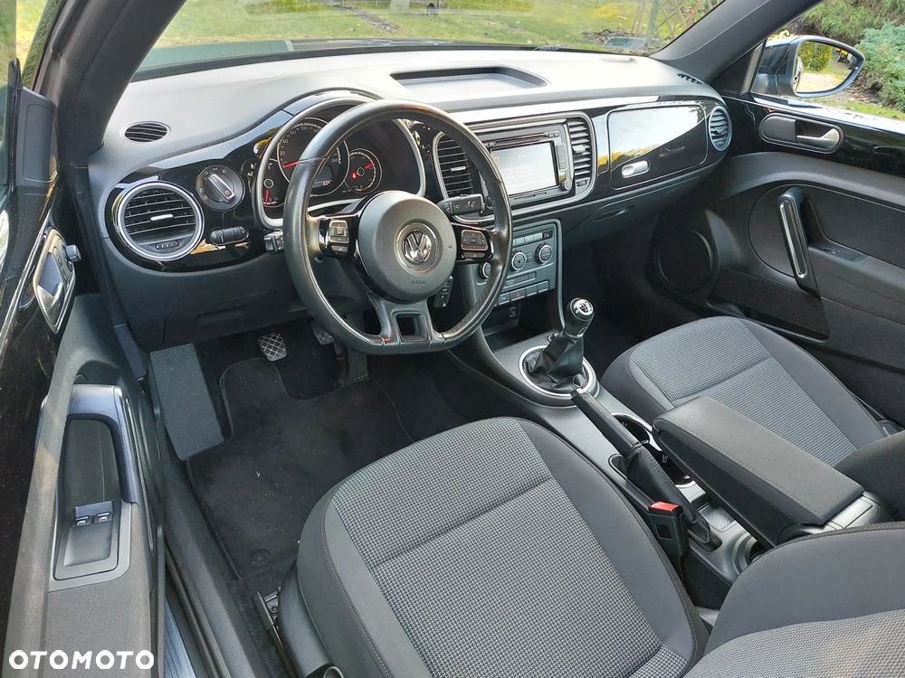 Volkswagen Beetle 1.2 TSI BMT Design - 5