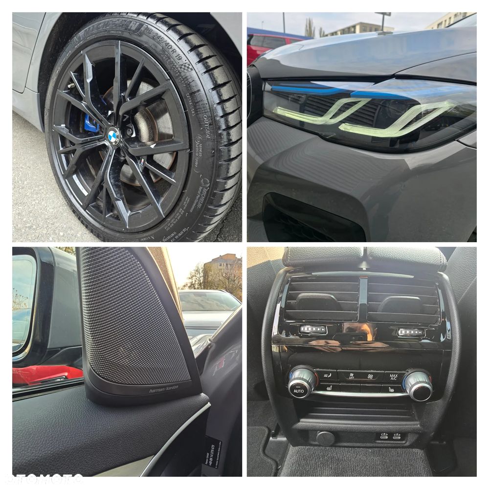 BMW Seria 5 530e M Sport sport - 36