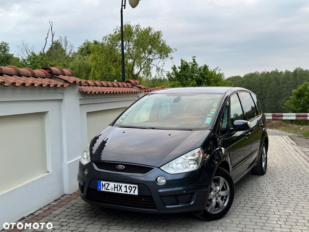 Ford S-Max - 3