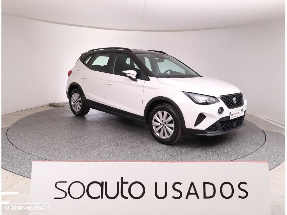 SEAT Arona 1.0 TSI Style DSG - 16