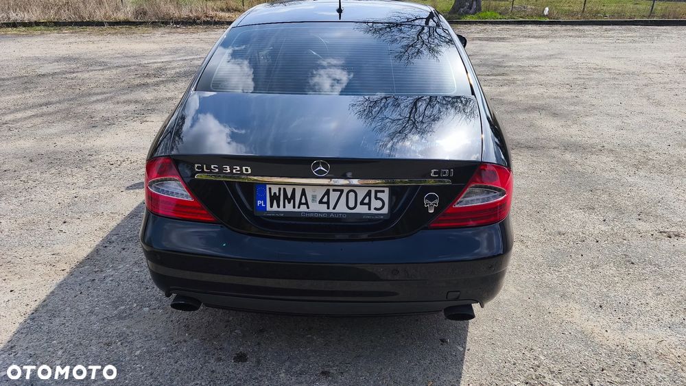 Mercedes-Benz CLS 320 CDI - 5