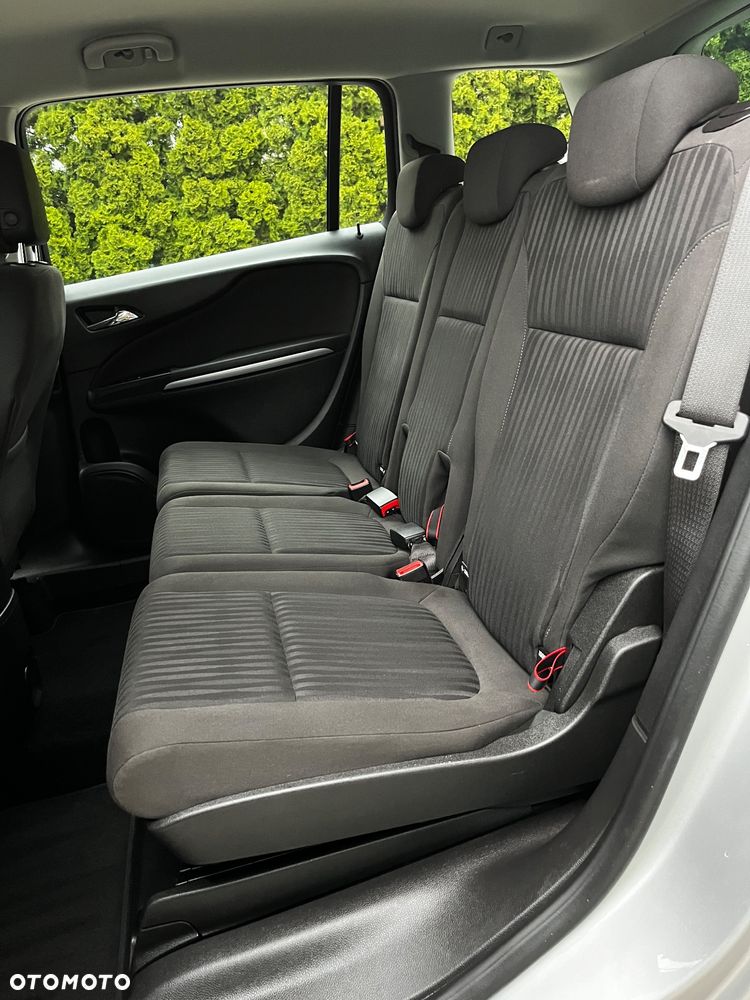 Opel Zafira Tourer 1.4 Turbo Active - 19