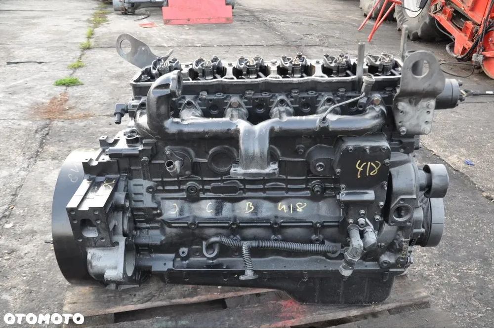 Silnik do JCB 418 2016R. - 1