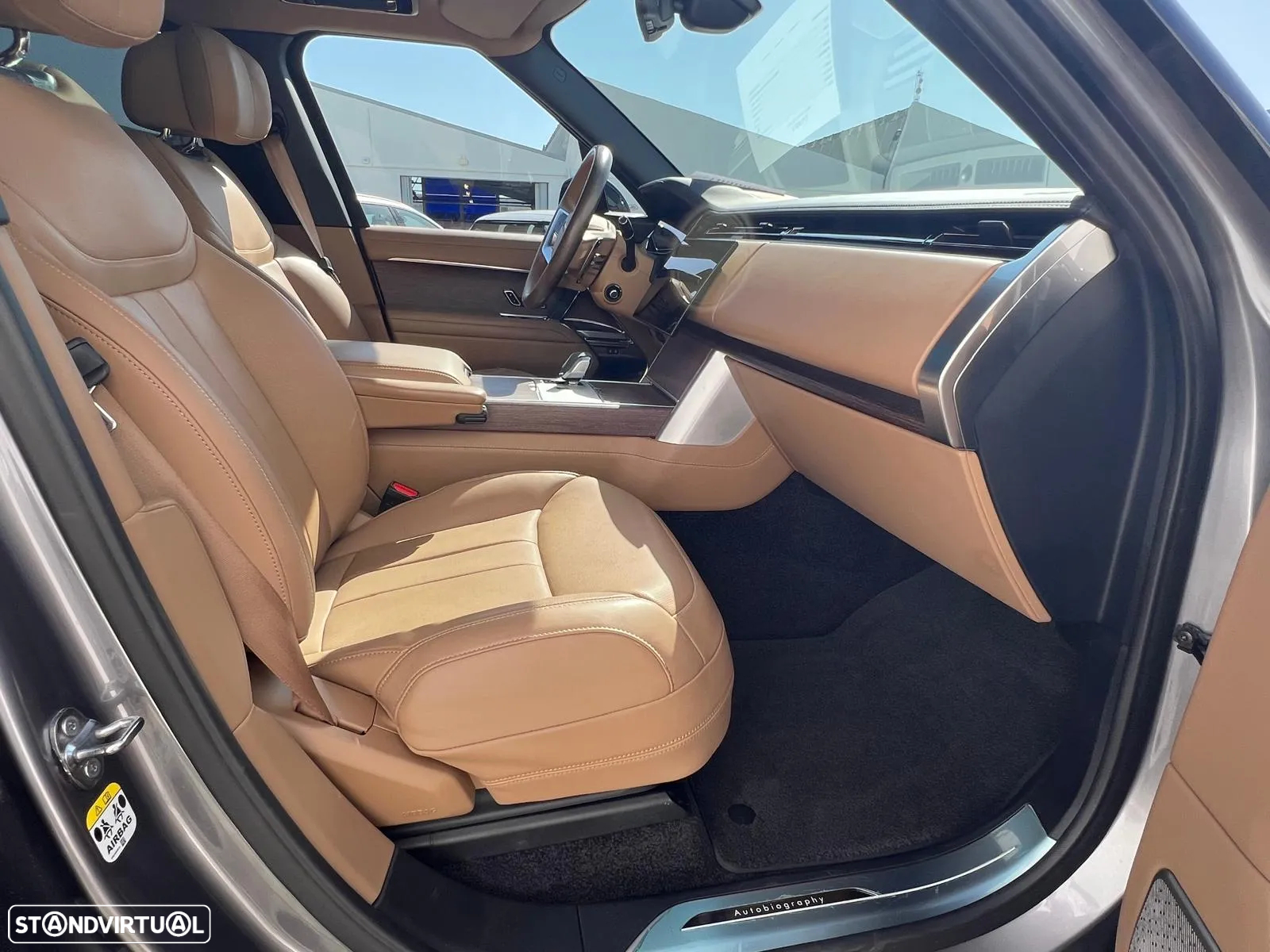 Land Rover Range Rover 3.0 P460e Autobiography - 14