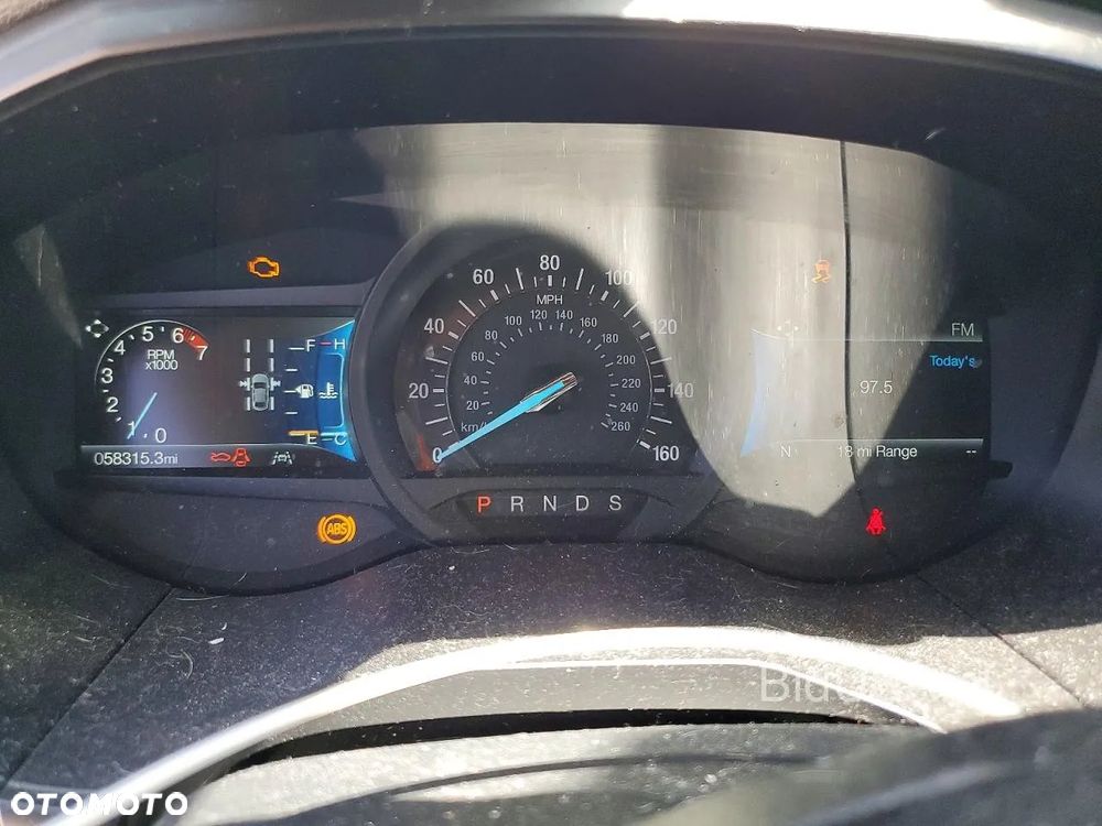 Ford Edge - 9