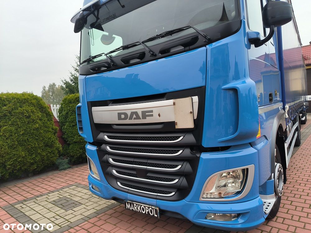 DAF XF 460 - 3