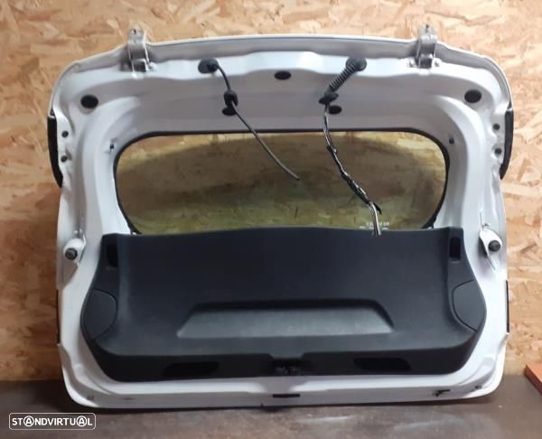 Tampa Da Mala Renault Clio Iv (Bh_) - 5