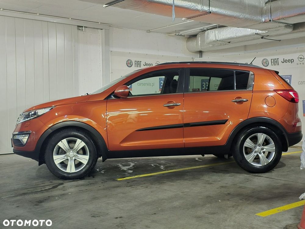 Kia Sportage - 3