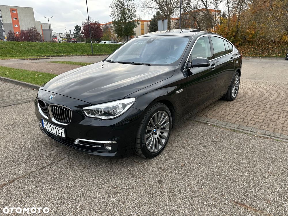 BMW 5GT 530d xDrive Luxury Line - 2