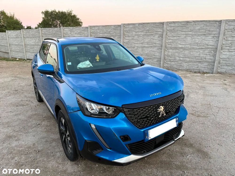 Peugeot 2008 PureTech 100 Stop&Start Allure - 2