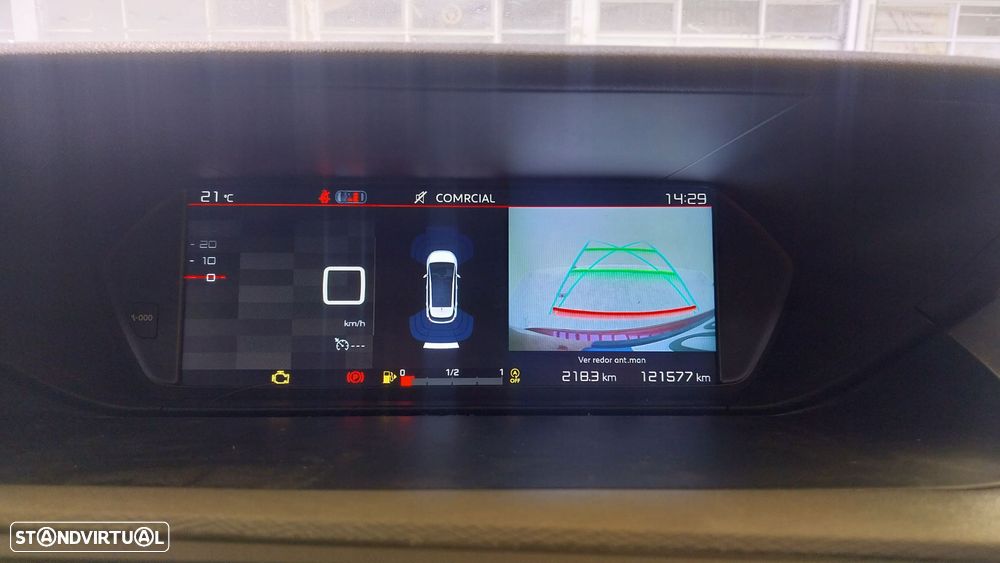 Citroën C4 Spacetourer 1.2 PureTech Feel - 12