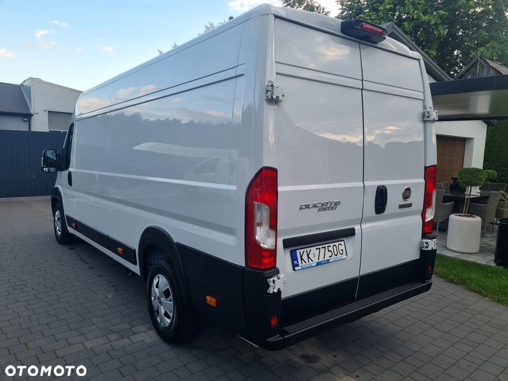 Fiat Ducato 2.2 140Ps L4h2 Maxi Salon Polska Bezwypadkowy F-vat 23% - 5