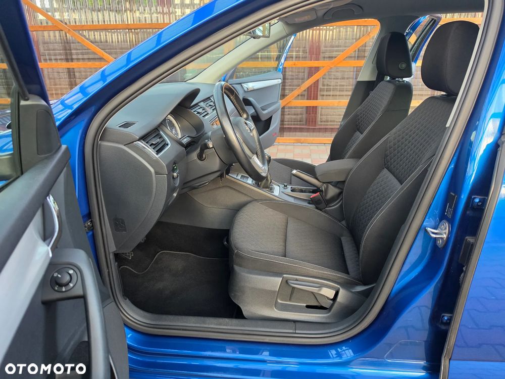 Skoda Octavia 2.0 TDI (Green tec) Style - 29