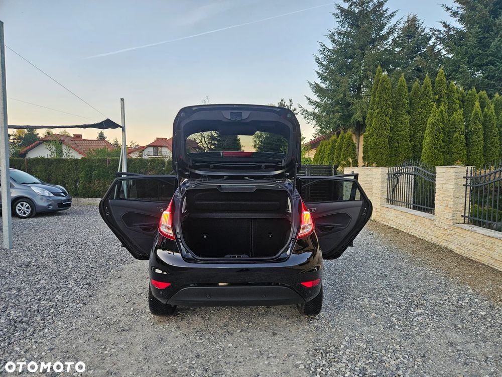 Ford Fiesta 1.0 EcoBoost Titanium ASS - 16