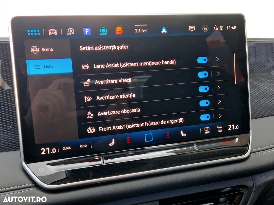 Volkswagen Tiguan 1.5 eTSI DSG MHEV Advanced - 21