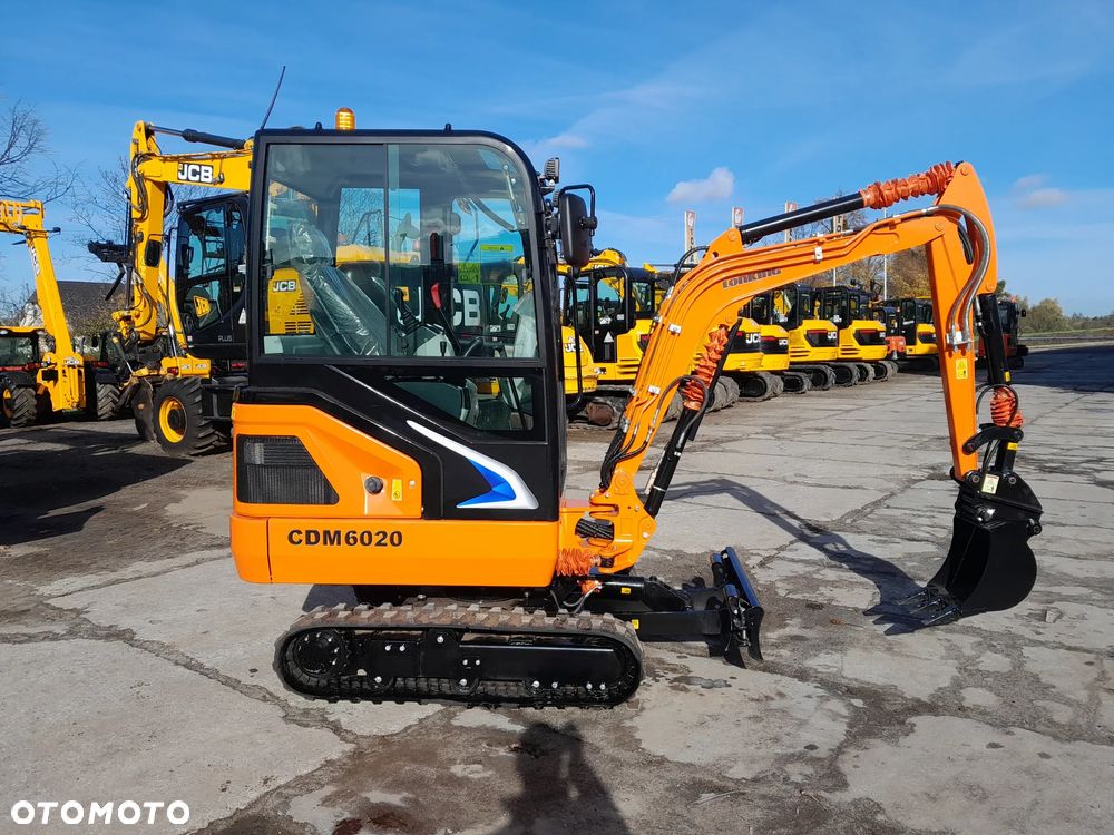 JCB LONKING CDM6020 - 1