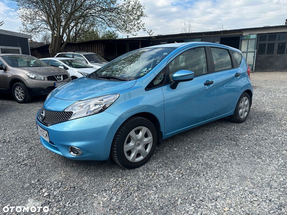 Nissan Note 1.2 acenta+ - 2