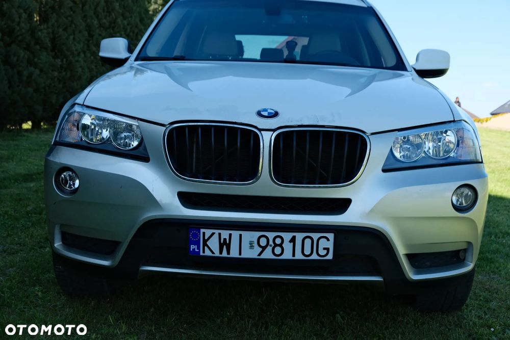 BMW X3 xDrive28i - 35