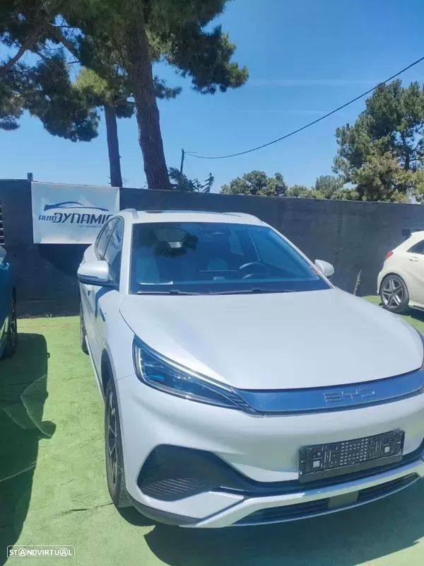 BYD Atto 3 60.48 kWh Comfort - 4