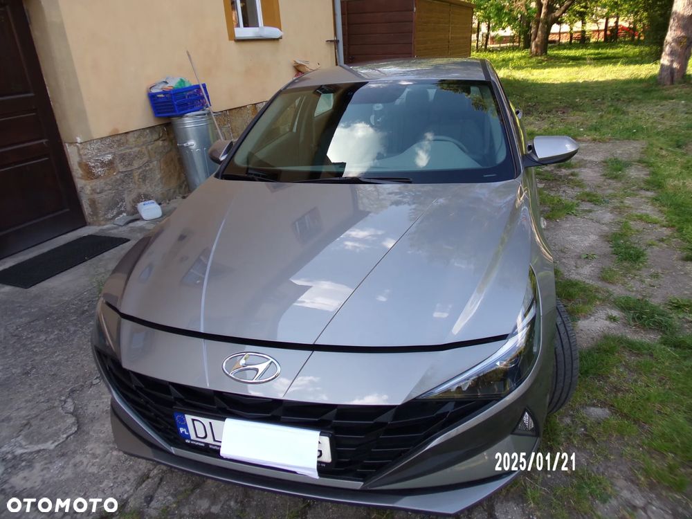 Hyundai Elantra 1.6 Smart - 10