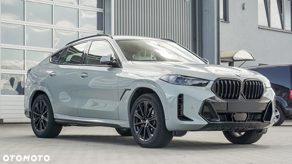 BMW X6 xDrive30d - 2