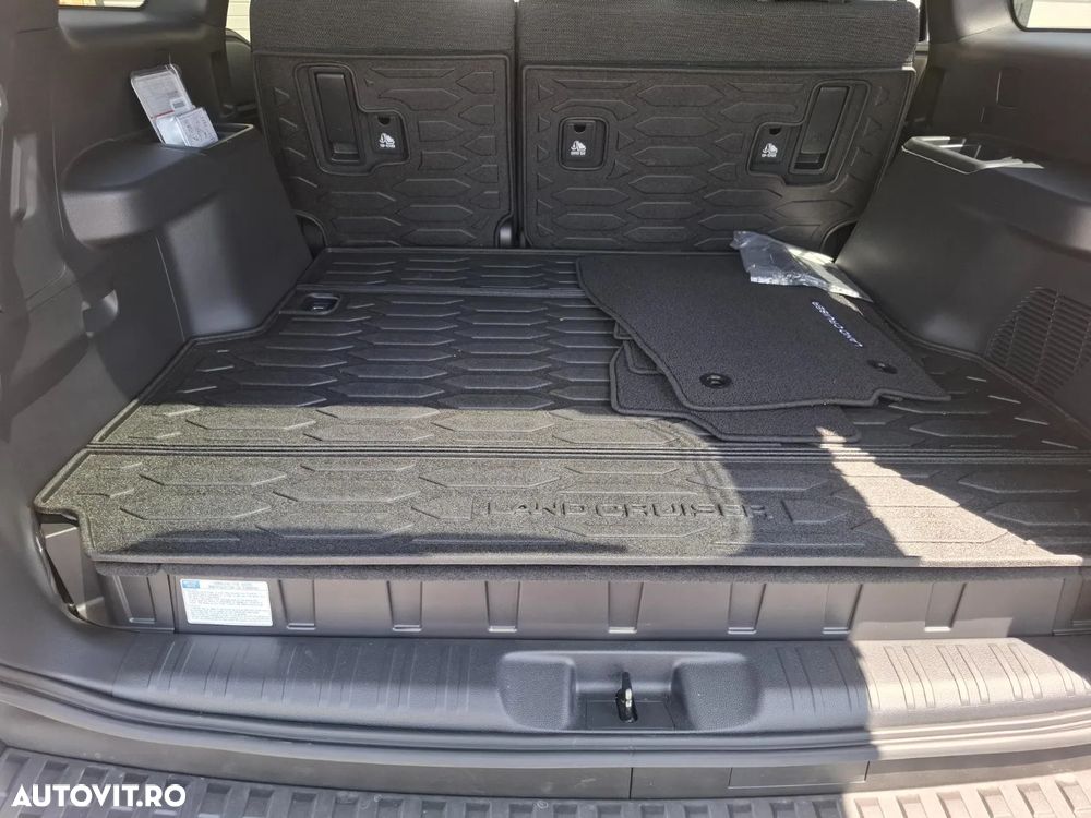 Toyota Land Cruiser 250 2.8 D-4D Automatik Executive - 15