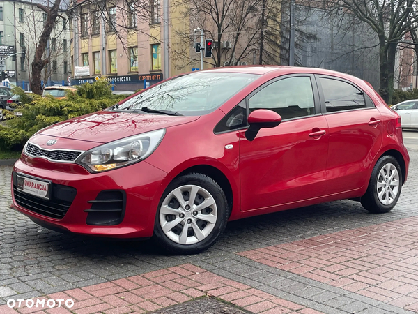 Kia Rio 1.2 Edition 7