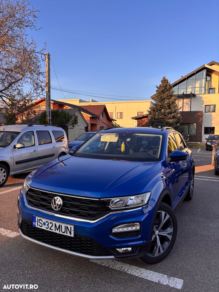 Volkswagen T-Roc - 11