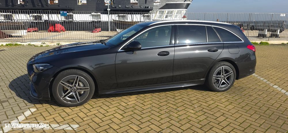 Mercedes-Benz C 300 e AMG Line - 46