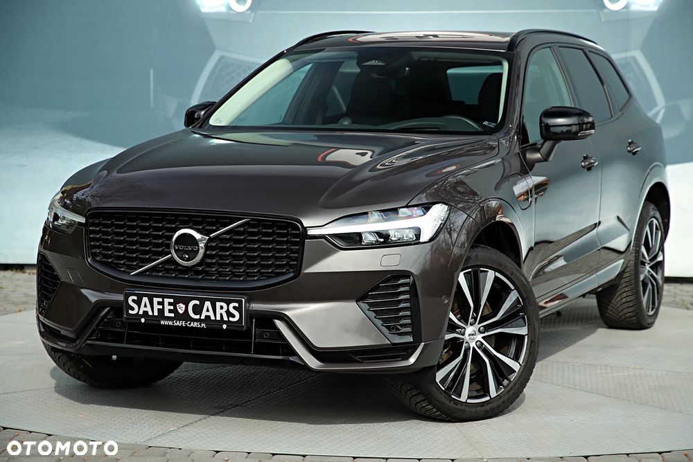 Volvo XC 60 T8 Plug-In Hybrid AWD Ultimate Dark - 2
