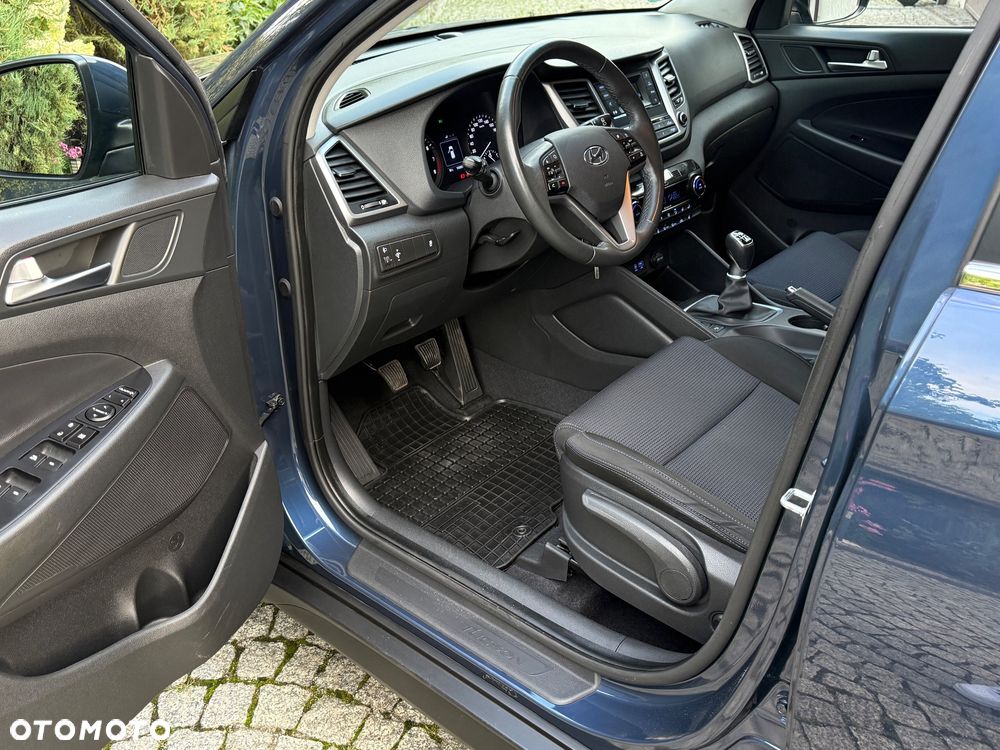 Hyundai Tucson 1.6 Turbo 2WD Trend - 22
