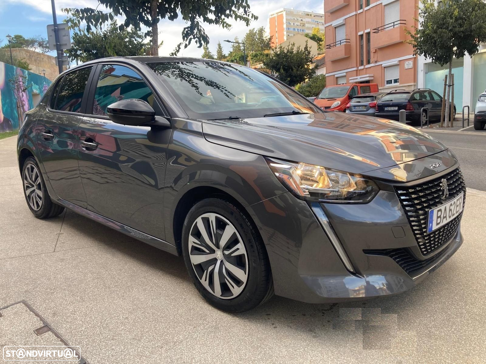 Peugeot 208 1.2 PureTech Active - 2