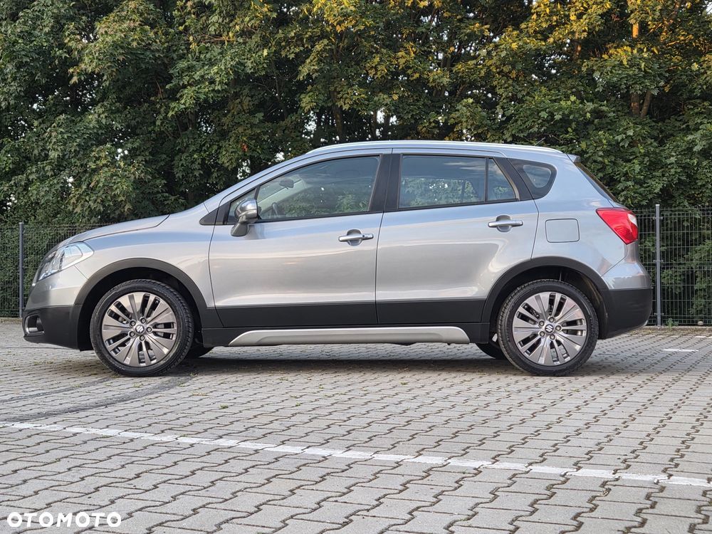 Suzuki SX4 S-Cross 1.6 XLED - 19