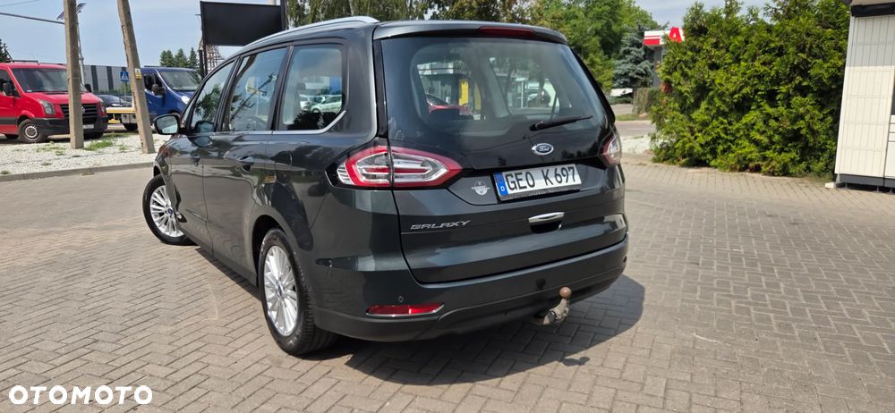 Ford Galaxy 2.0 TDCi Titanium - 10