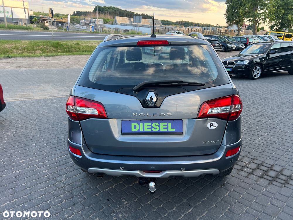 Renault Koleos 2.0 dCi 4x4 Dynamique - 8