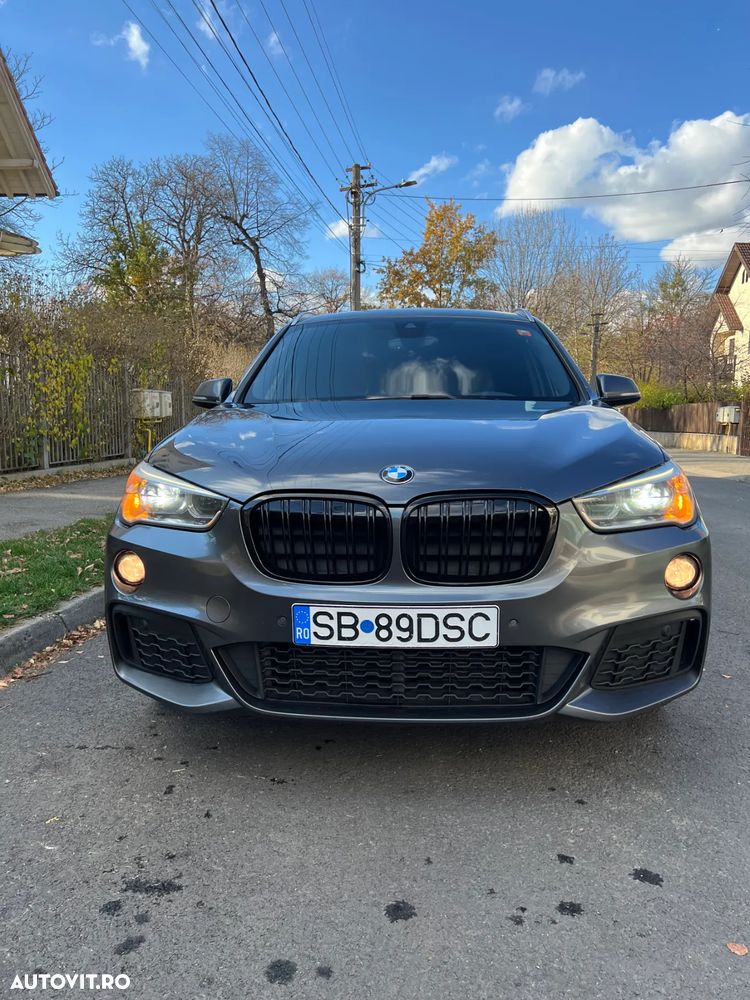BMW X1 xDrive20d M Sport - 2