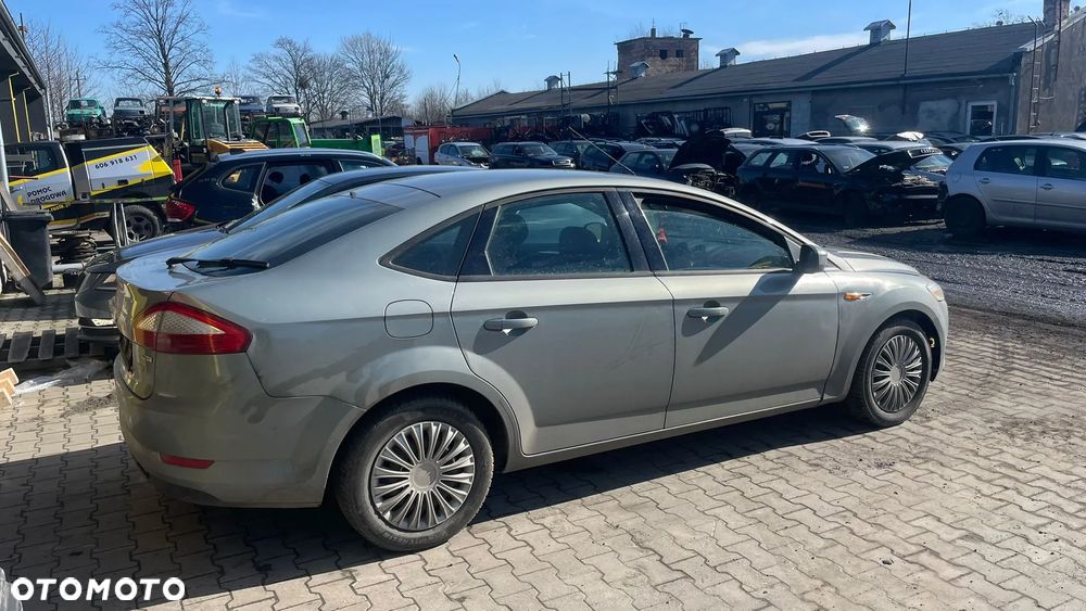 FORD MONDEO NA CZĘŚCI ! Kolor: Thunder Metallic - 2