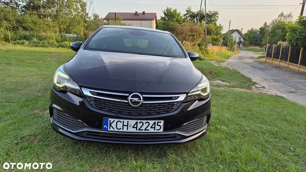 Opel Astra 1.4 Turbo Innovation - 18