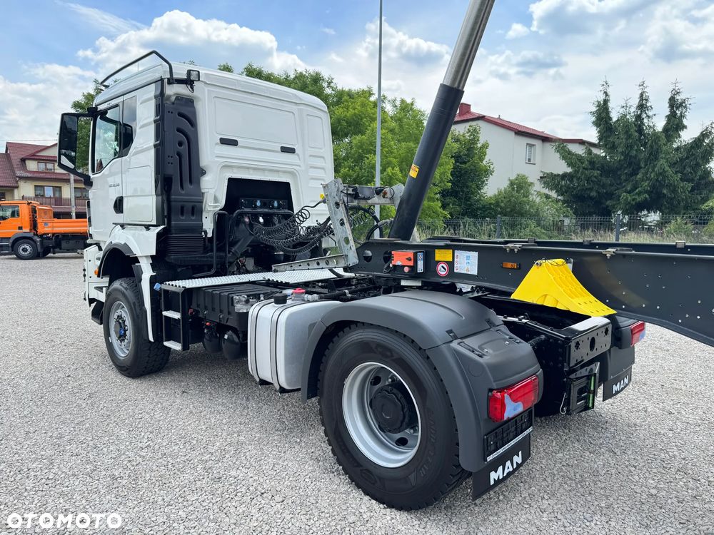 MAN TGS 18.510, HYDRODRIVE - 4x4, HYDRAULIKA, - 13