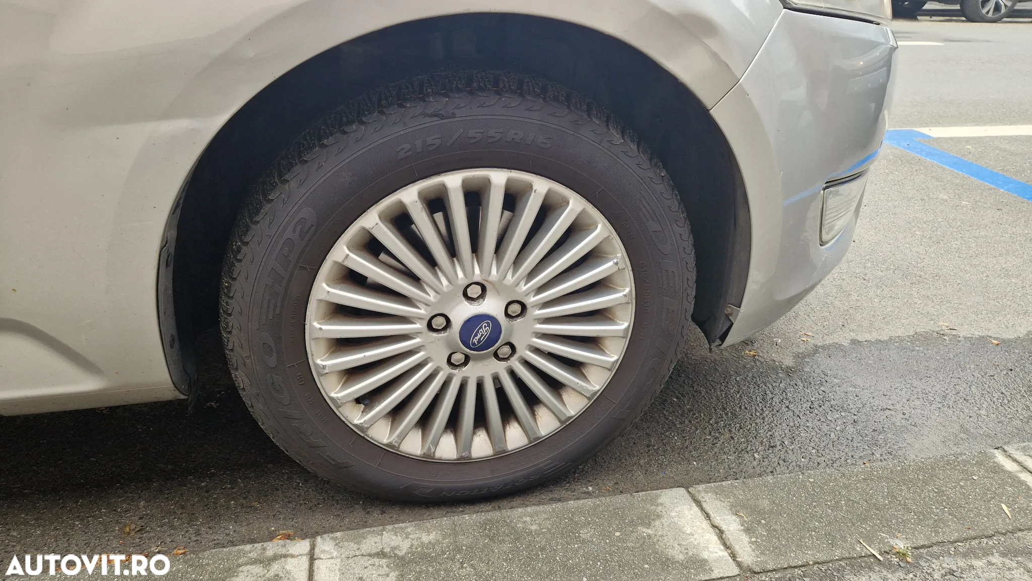 Ford Mondeo 2.0 TDCi Trend - 22