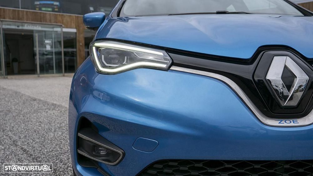 Renault Zoe (c/ Bateria) Exclusive 50 - 6