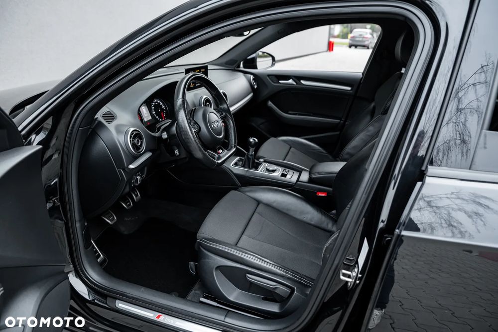 Audi A3 Sportback 1.4 TFSI cylinder on demand S line Sportpaket - 16