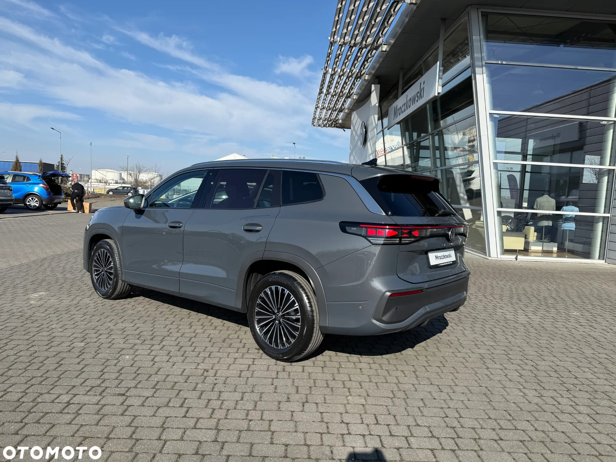 Volkswagen Tayron 1.5 TSI eHybrid PHEV Elegance DSG - 5