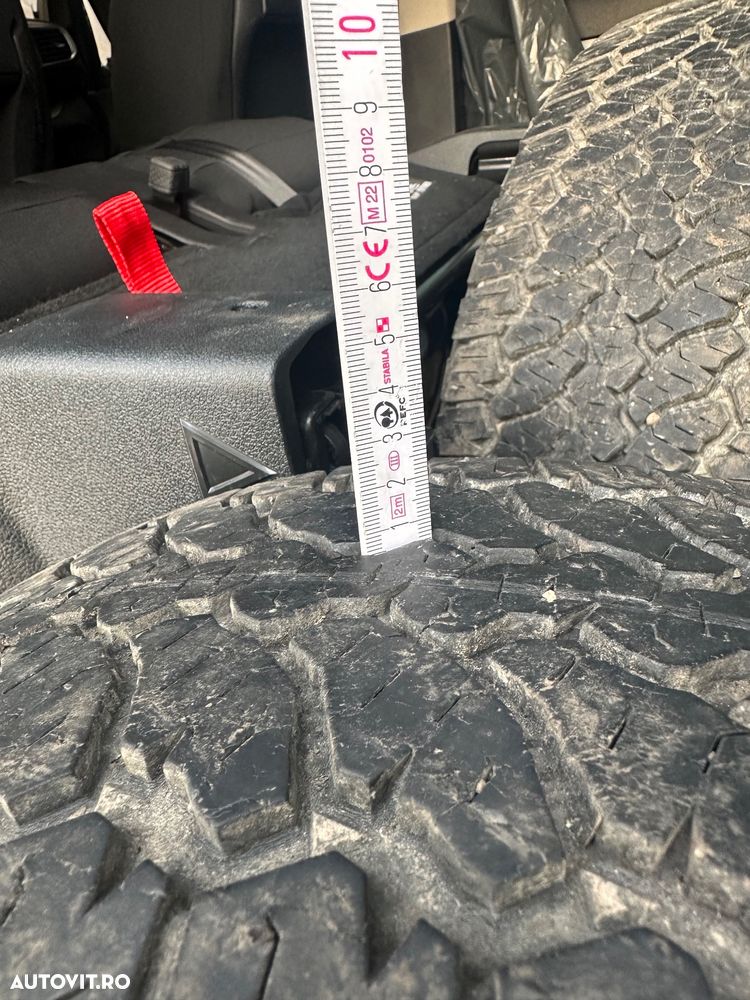 Vand 2 cauciucuri General Grabeer At, dot 2021 - 1